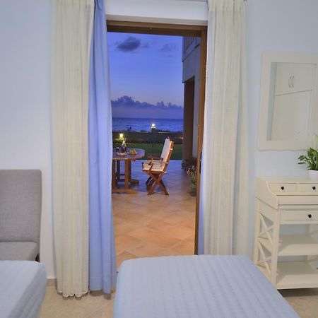 Niriides Apartments Kíssamos Exteriér fotografie