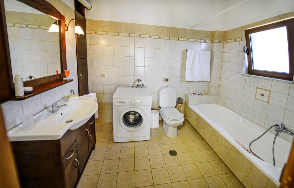 Niriides Apartments Kíssamos Exteriér fotografie