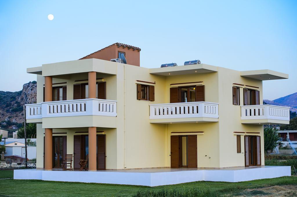 Niriides Apartments Kíssamos Exteriér fotografie