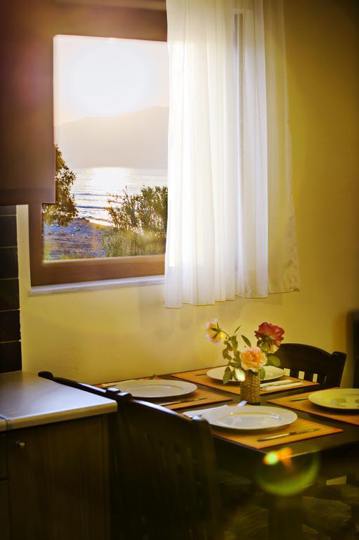Niriides Apartments Kíssamos Exteriér fotografie