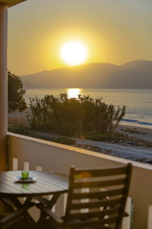 Niriides Apartments Kíssamos Exteriér fotografie