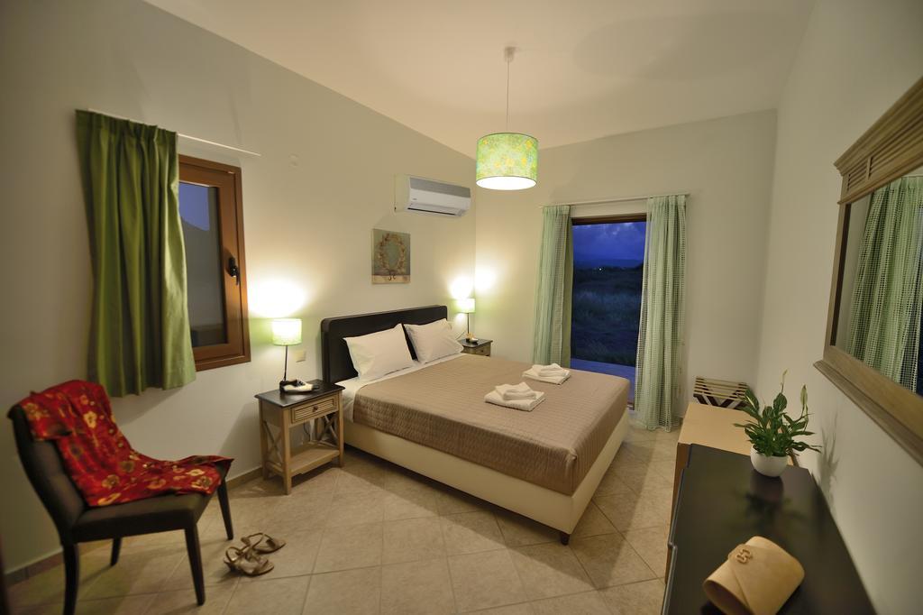 Niriides Apartments Kíssamos Exteriér fotografie