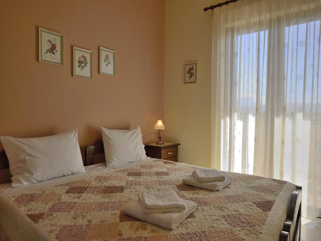 Niriides Apartments Kíssamos Exteriér fotografie