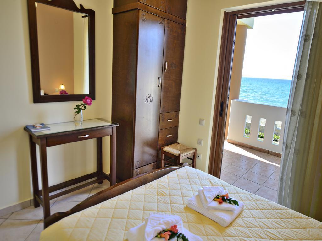 Niriides Apartments Kíssamos Exteriér fotografie