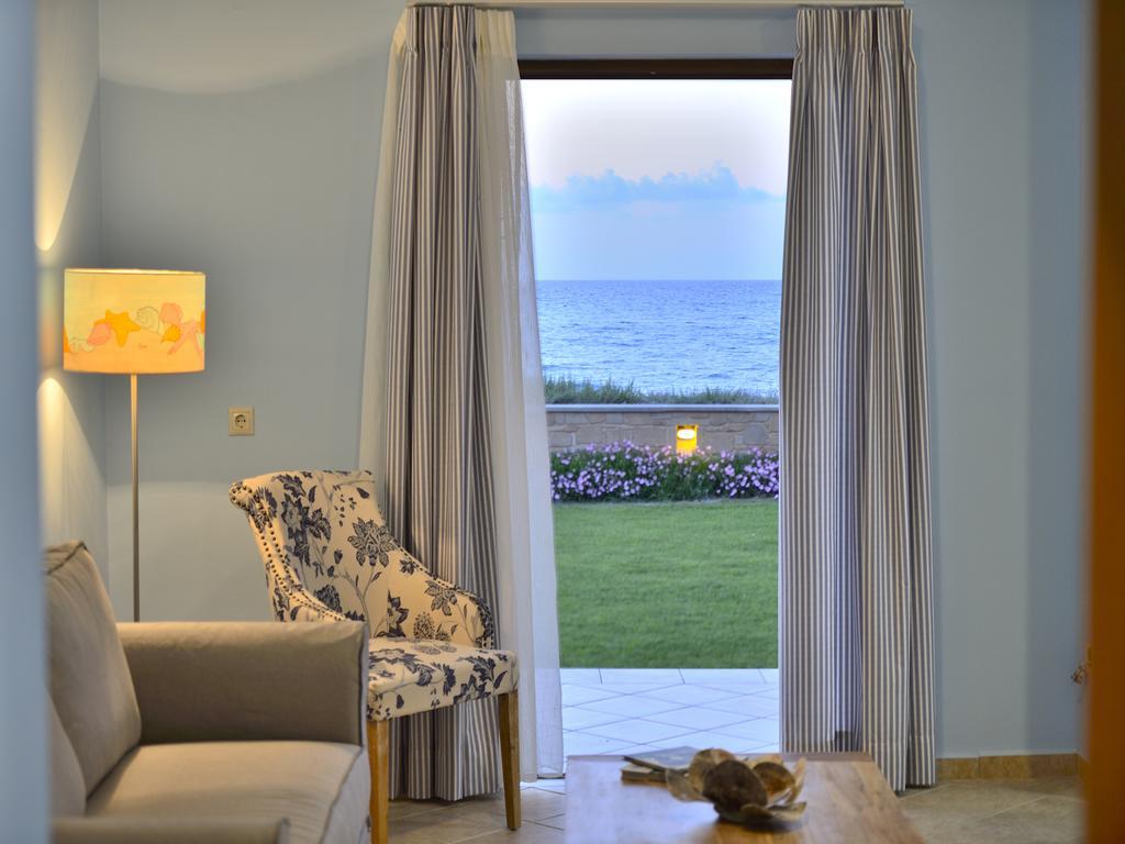 Niriides Apartments Kíssamos Exteriér fotografie