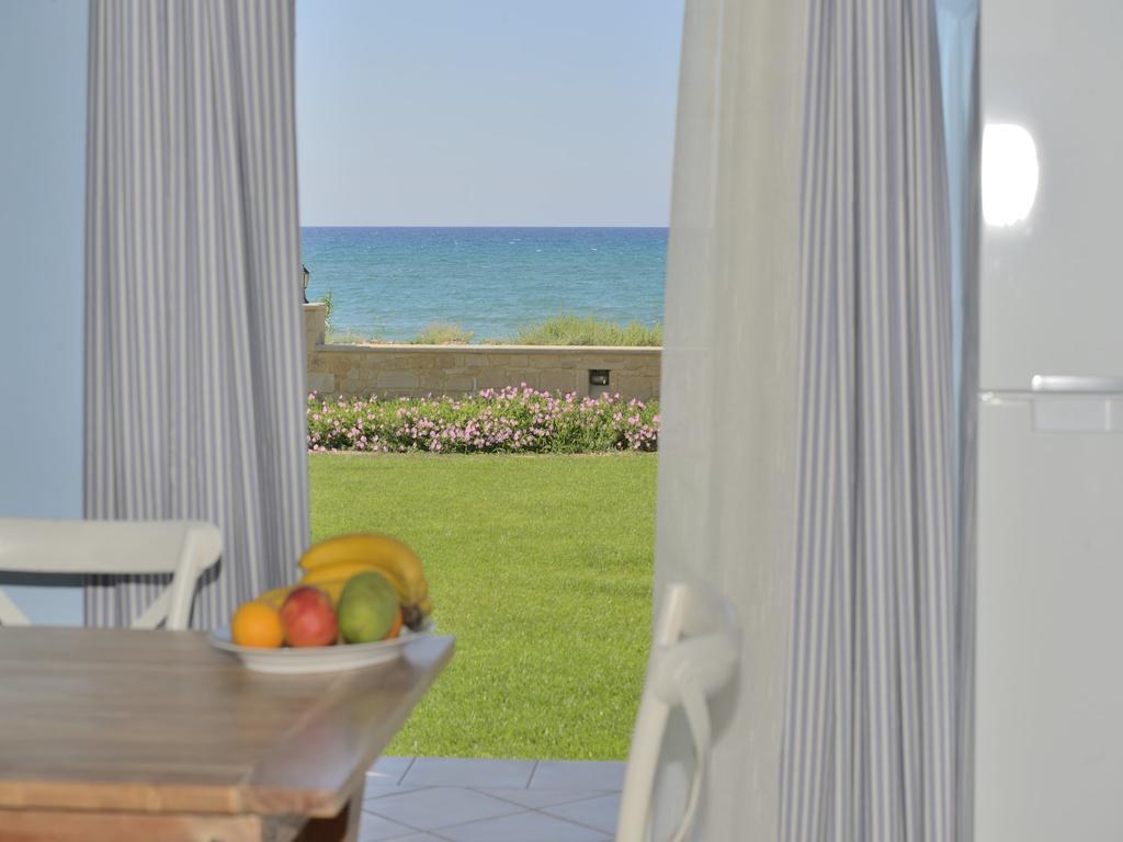 Niriides Apartments Kíssamos Exteriér fotografie