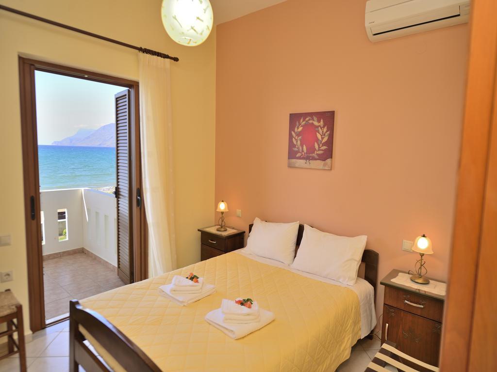 Niriides Apartments Kíssamos Exteriér fotografie